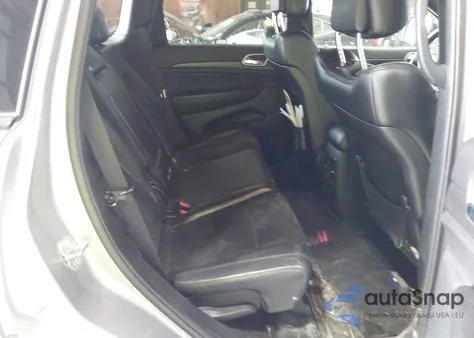 2017 Jeep Grand Cherokee Altitude 4X4 from USA, damaged, VIN 1C4RJFAG7HC700627